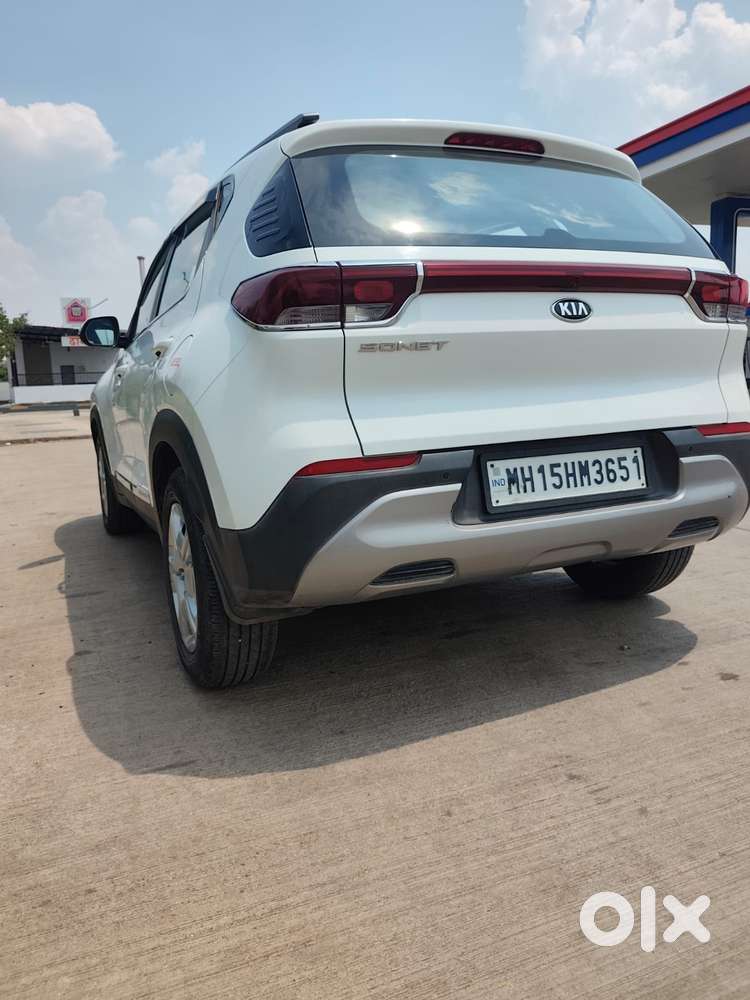 Kia Sonet Htk Plus 1.5 Diesel Mt, 2021, Diesel