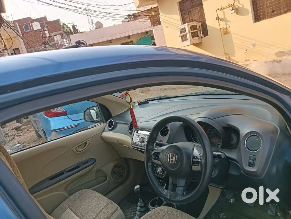 Honda Amaze 2014 Diesel Well Maintained