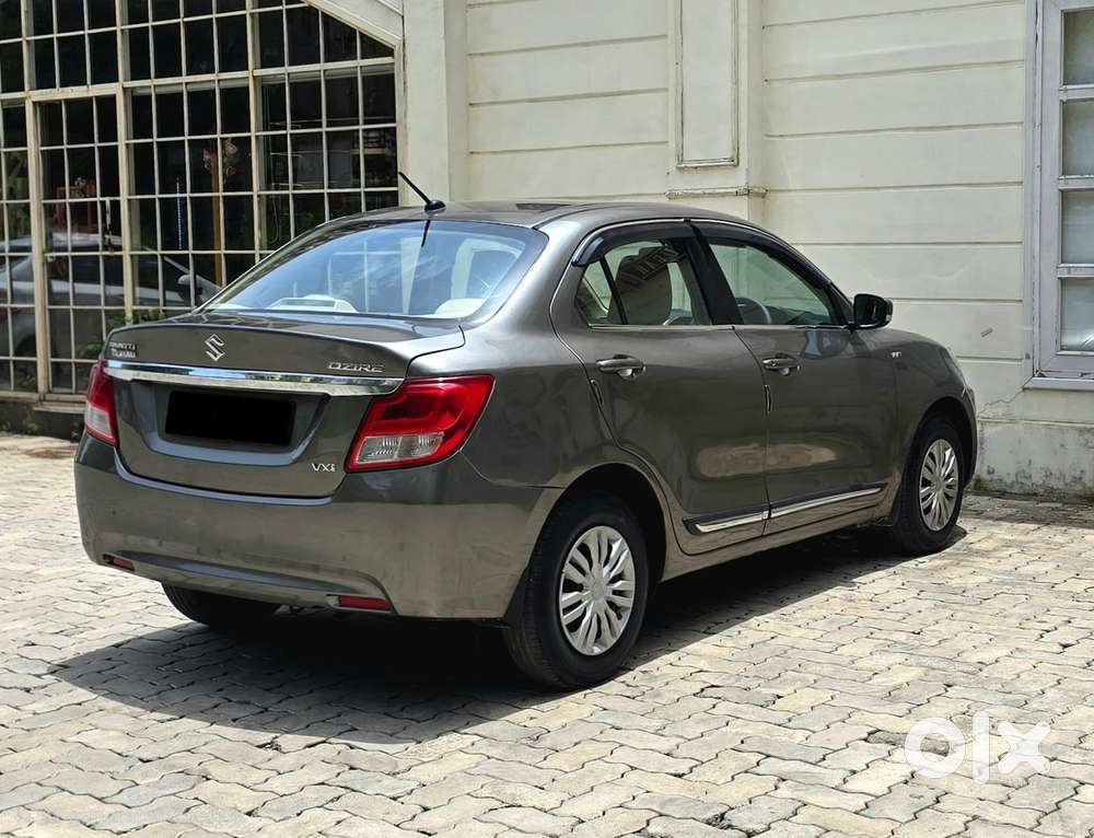 Maruti Suzuki Swift Dzire, 2018, Petrol