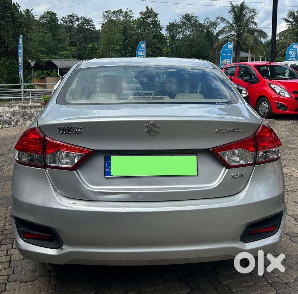 Maruti Suzuki Ciaz 2014-2017 Zxi, 2014, Petrol