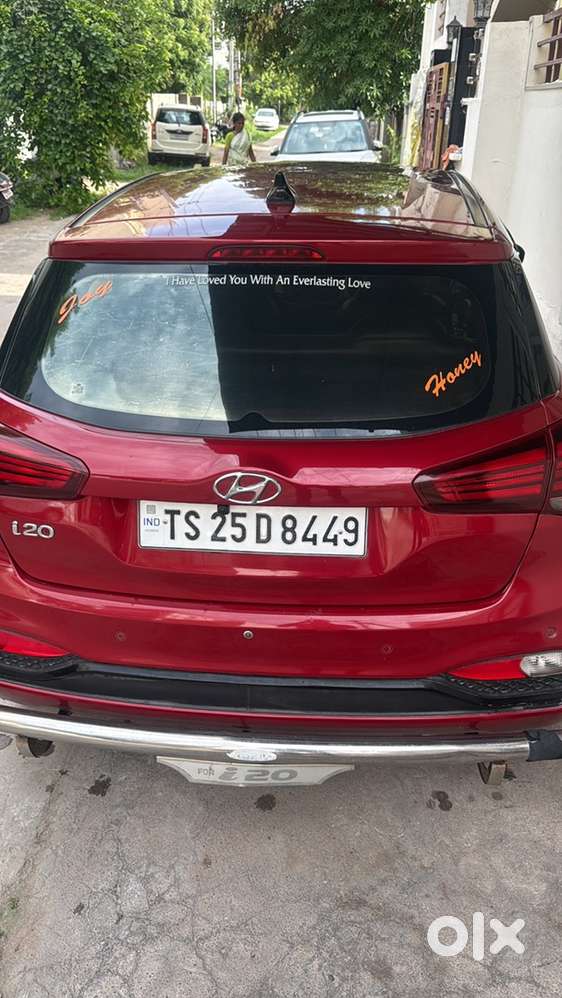 Hyundai Elite I20 Petrol Good Condition