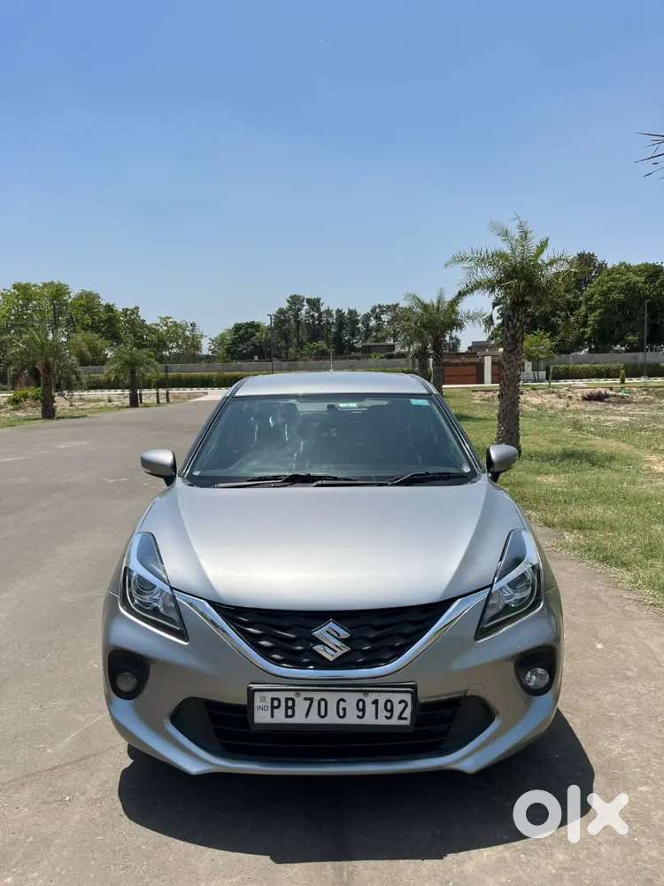 Maruti Baleno 2022 Petrol