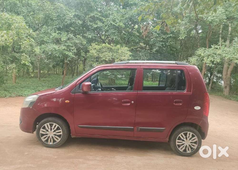 Maruti Suzuki Wagon R Vxi, 2011, Petrol