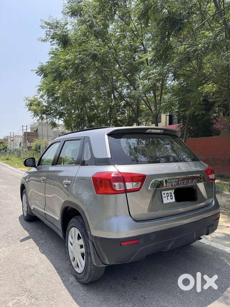 Maruti Suzuki Brezza Vdi, 2019, Diesel
