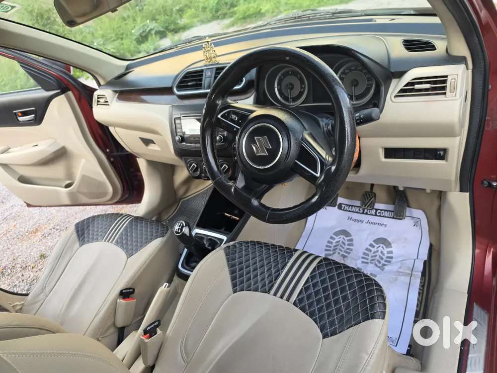 Maruti Suzuki Dzire 2019 Vdi