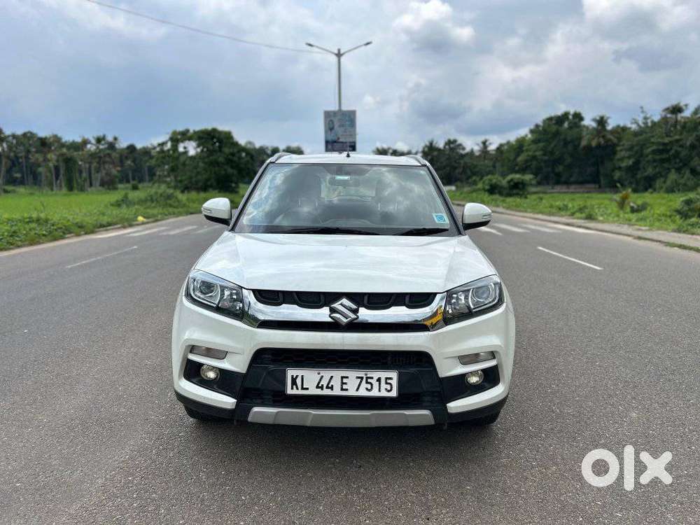 Maruti Suzuki Brezza Zdi Plus, 2017, Diesel