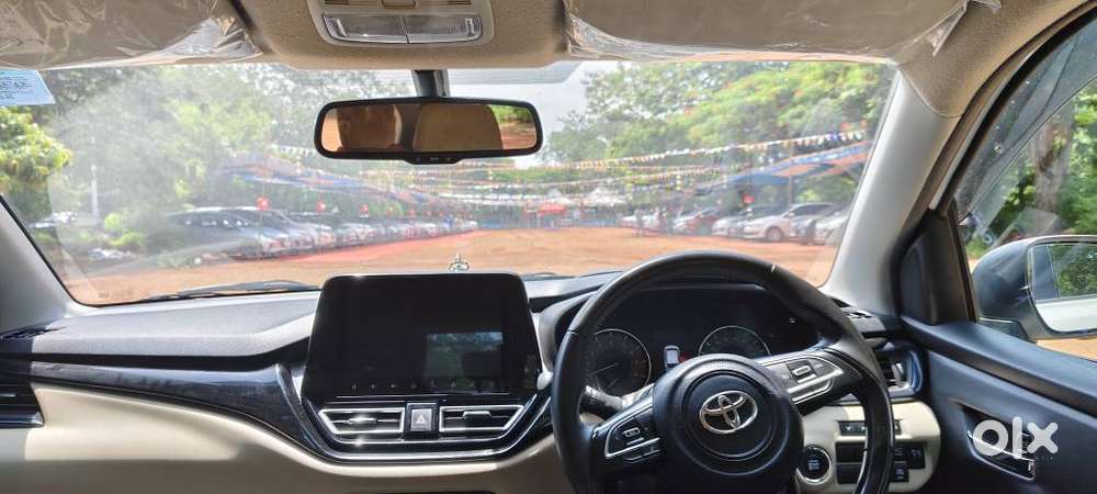 Toyota Glanza 1.2 V, 2025, Petrol