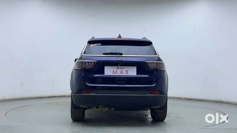 Jeep Compass 2.0 Longitude (o) Diesel, 2021, Diesel