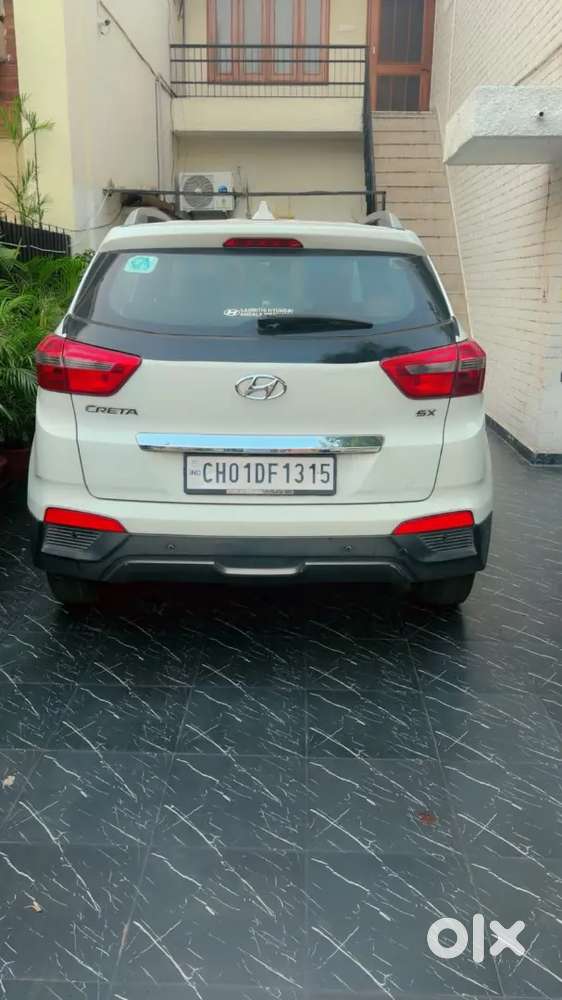 Hyundai Creta N Line 2016 Car