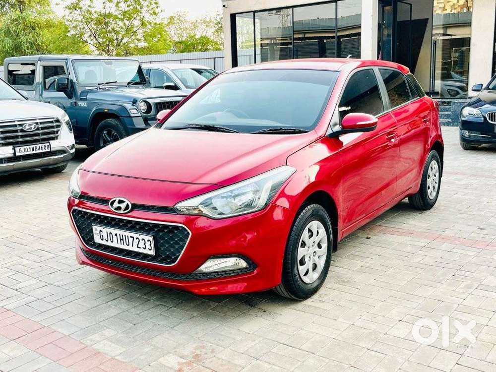 Hyundai Elite I20 Sportz 1.2, 2018, Petrol