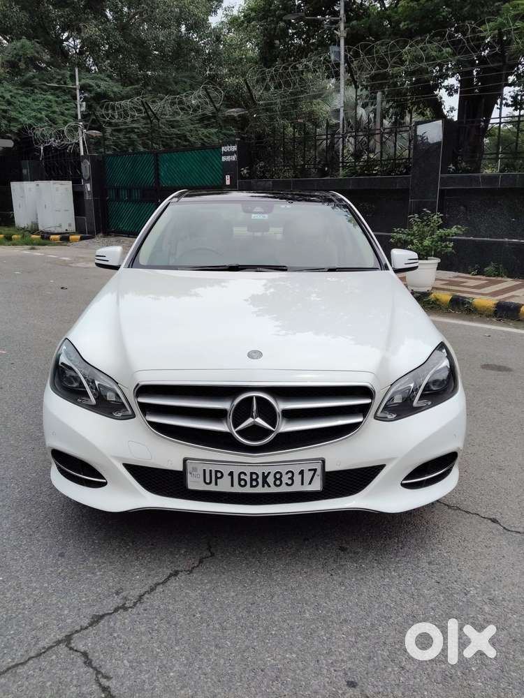 Mercedes-benz E-class E250 Edition E, 2017, Diesel