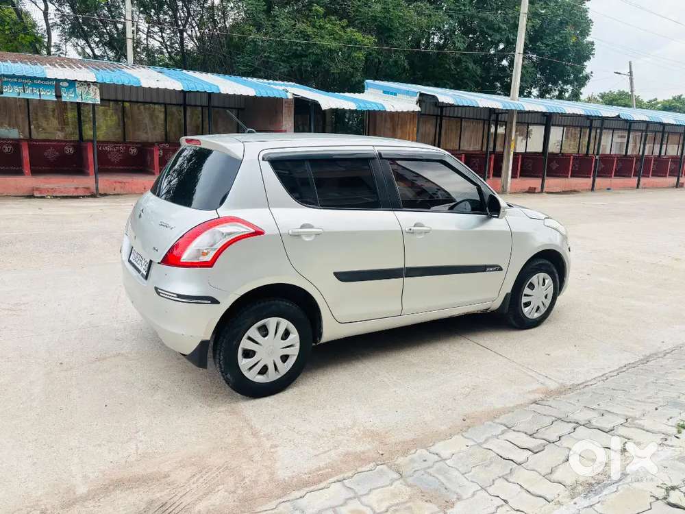 Maruti Suzuki Swift Vdi 2016 Diesel Manual