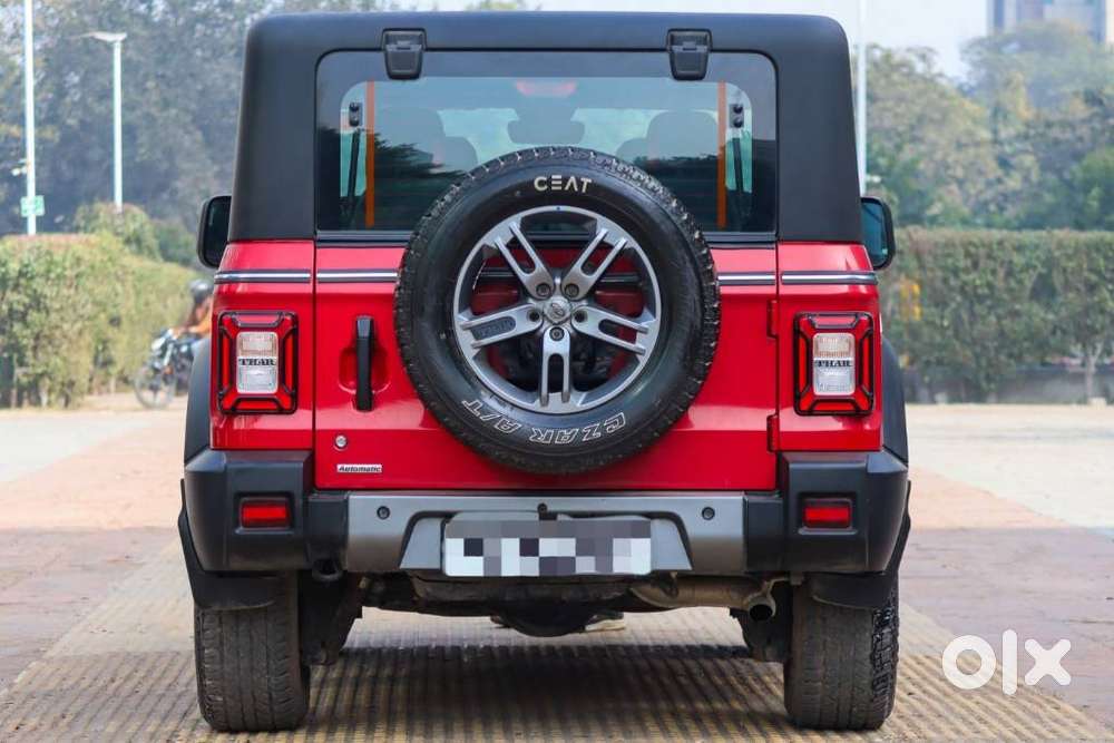 Mahindra Thar Lx 4x4 Hardtop, 2022, Diesel