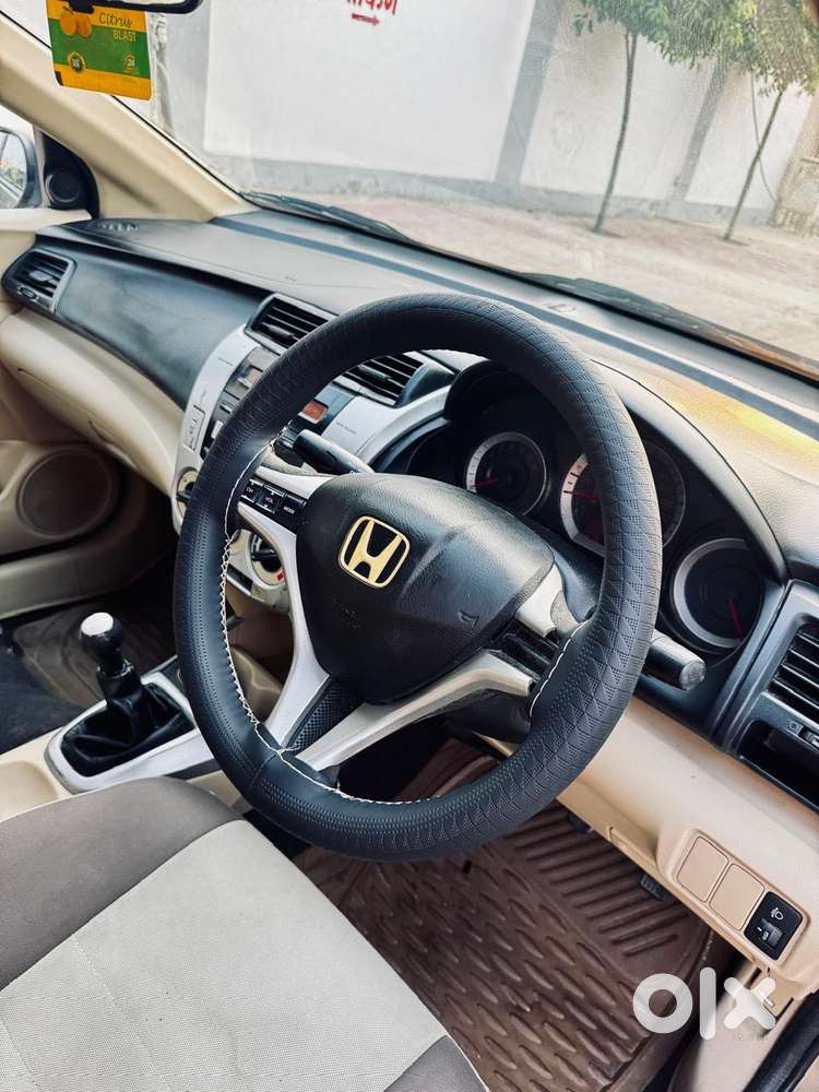 Honda City 1.5 V Mt, 2010, Petrol