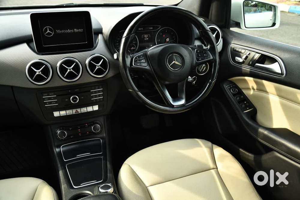 Mercedes-benz B Class