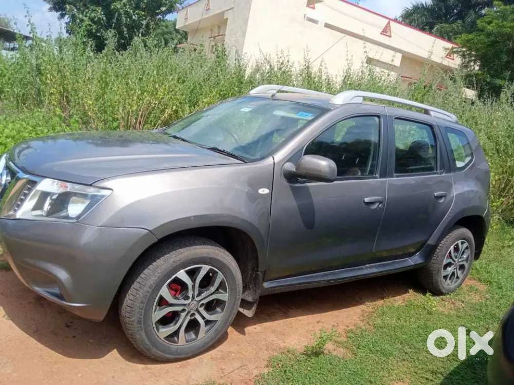 Nissan Terrano 2015 Manual Diesel