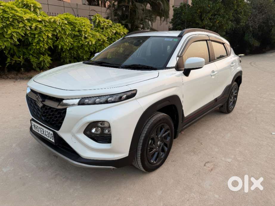 Maruti Suzuki Fronx