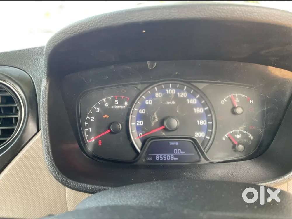Hyundai Xcent 2014 Diesel 85000 Km Driven