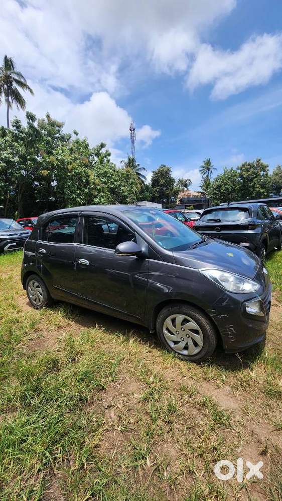 Hyundai New Santro 1.1 Asta Mt, 2019, Petrol