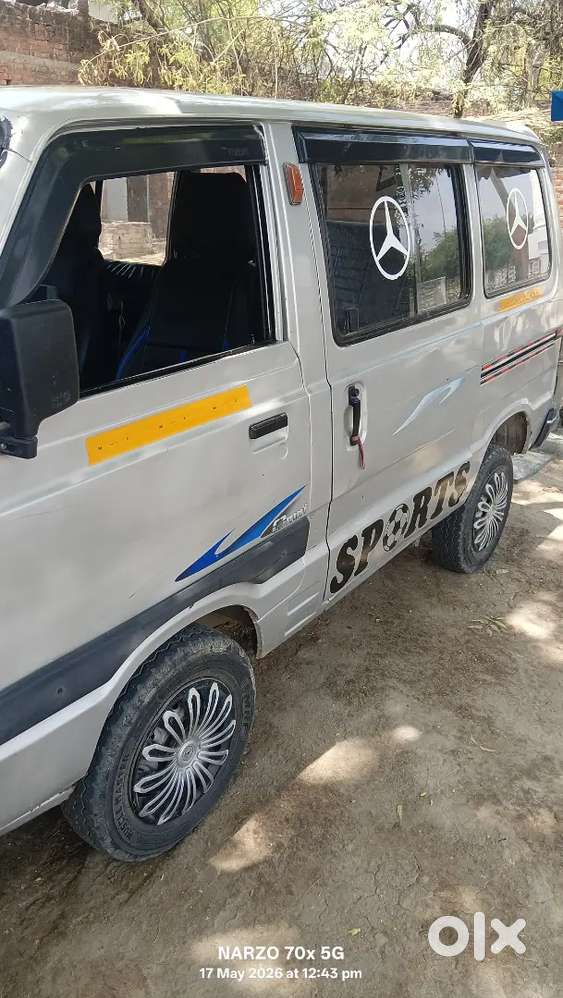 Maruti Suzuki Omni 2015 Lpg 150000 Km Driven
