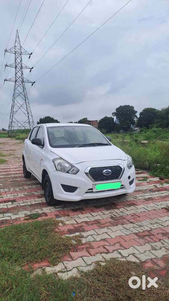 Datsun Go T, 2014, Petrol