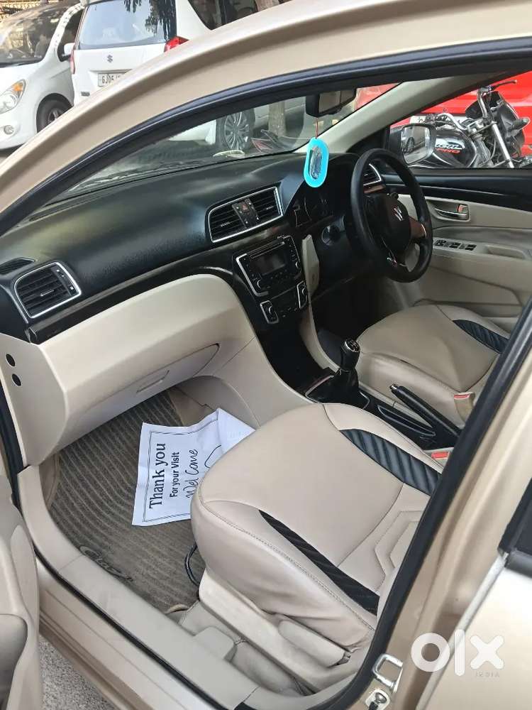 Maruti Suzuki Ciaz 2014