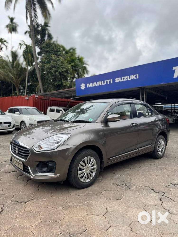Maruti Suzuki Dzire 1.2 Vxi, 2019, Petrol