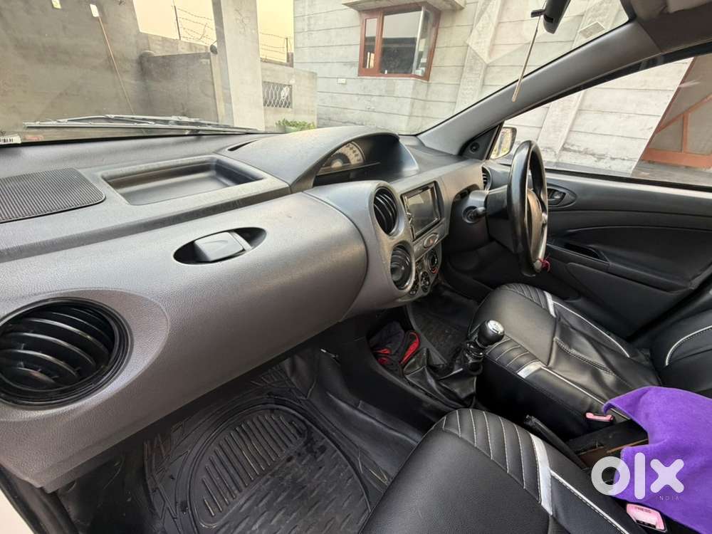 Toyota Etios Diesel 2012