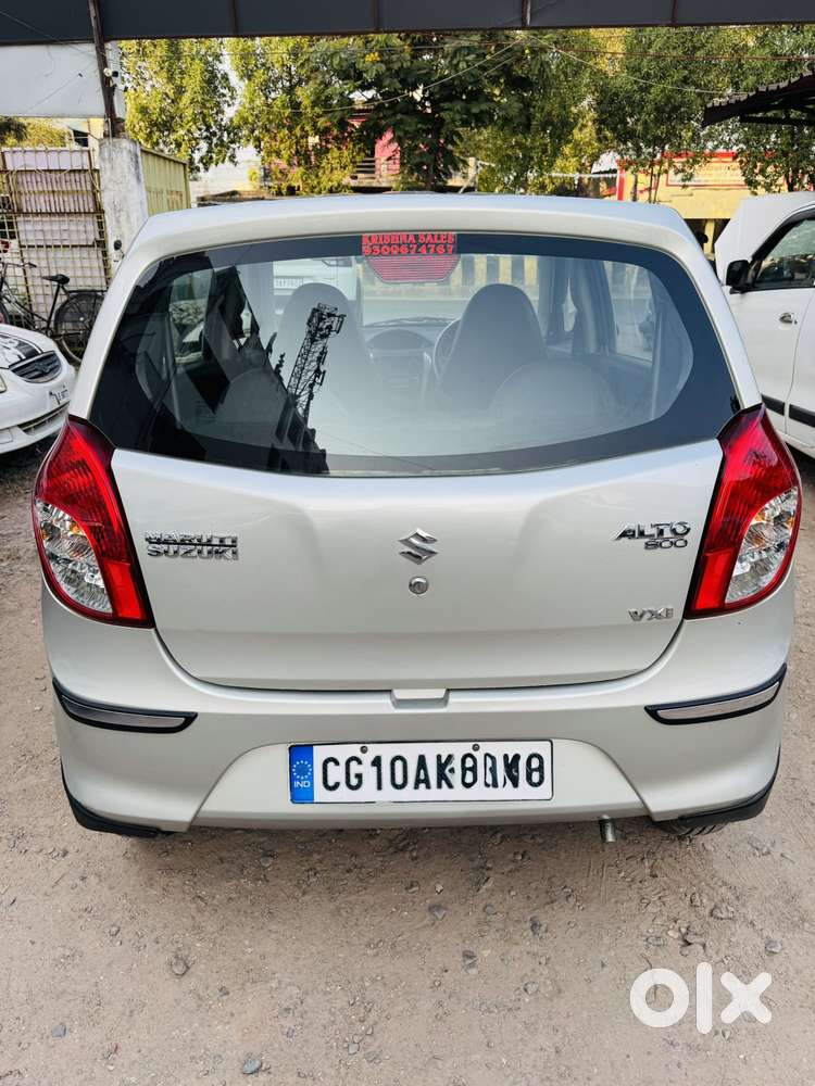 Maruti Suzuki Alto 800 Vxi Airbag, 2017, Petrol