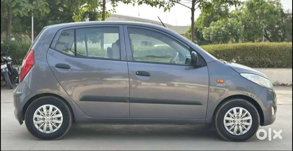 Hyundai  I10 2014 1.2 Kapa Petrol + Cng K.m Running 69000