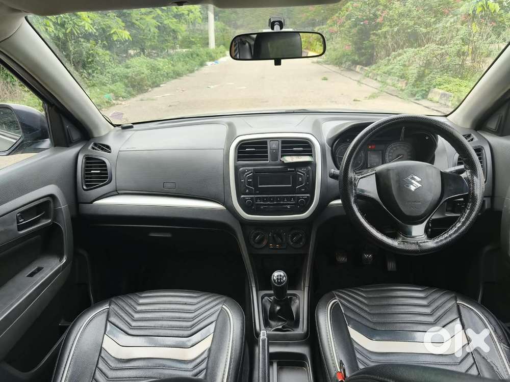 Maruti Suzuki Vitara Brezza Vdi, 2016, Diesel