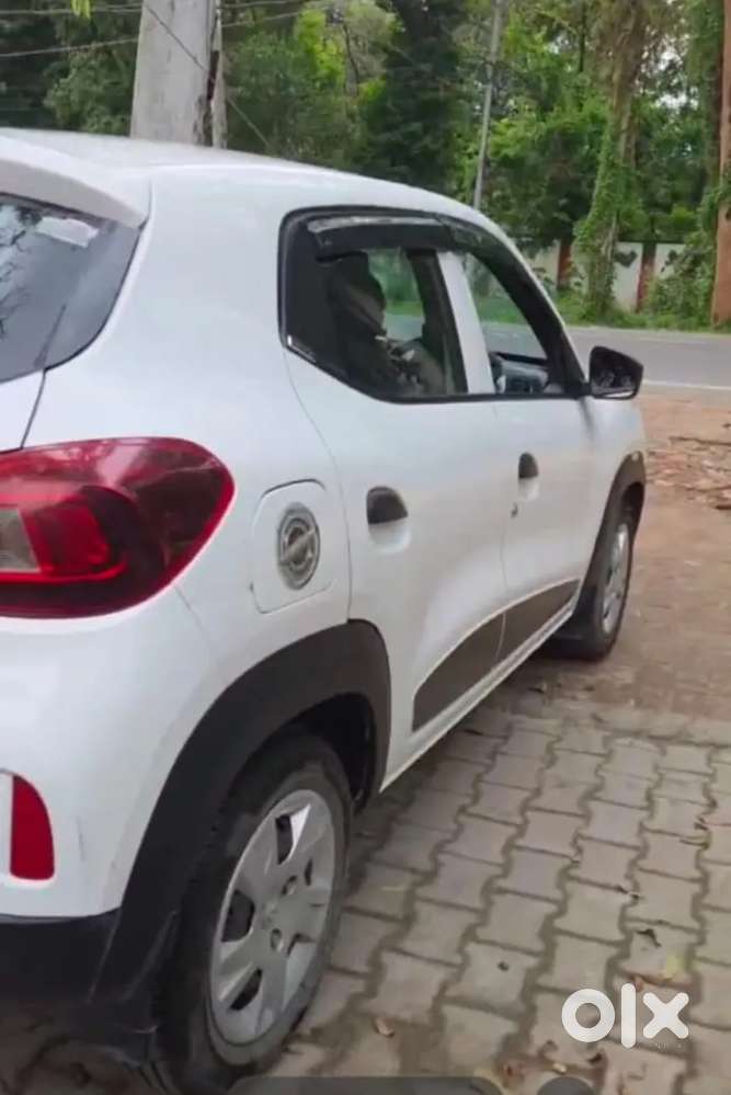 Renault Kwid Rxt 2021
