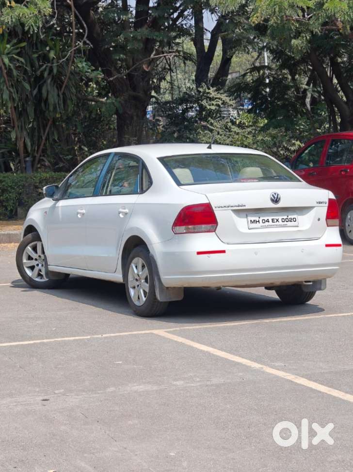 Volkswagen Vento Petrol Highline, 2011, Petrol