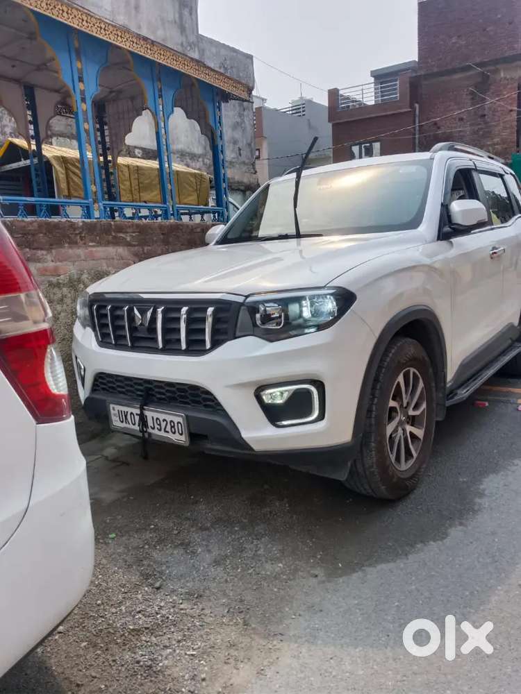 Mahindra Scorpio-n Diesel 2024