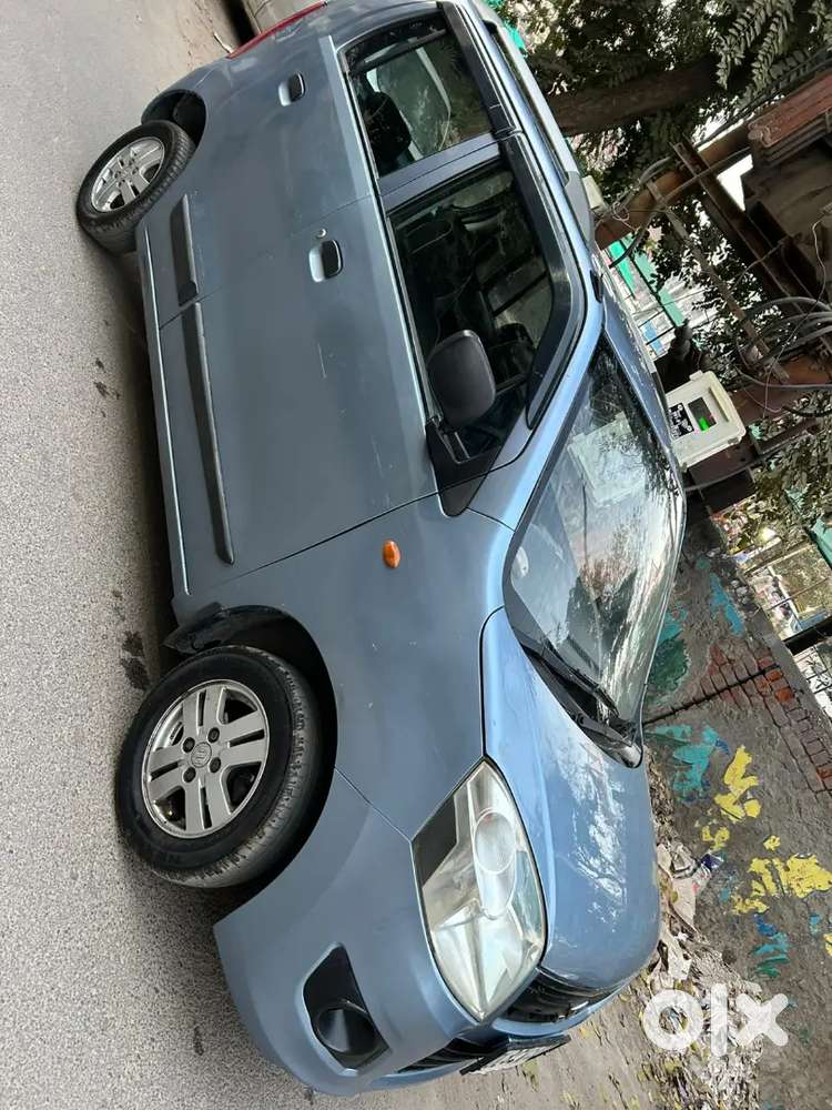 Maruti Suzuki Wagon R 2012 Cng & Hybrids Well Maintained