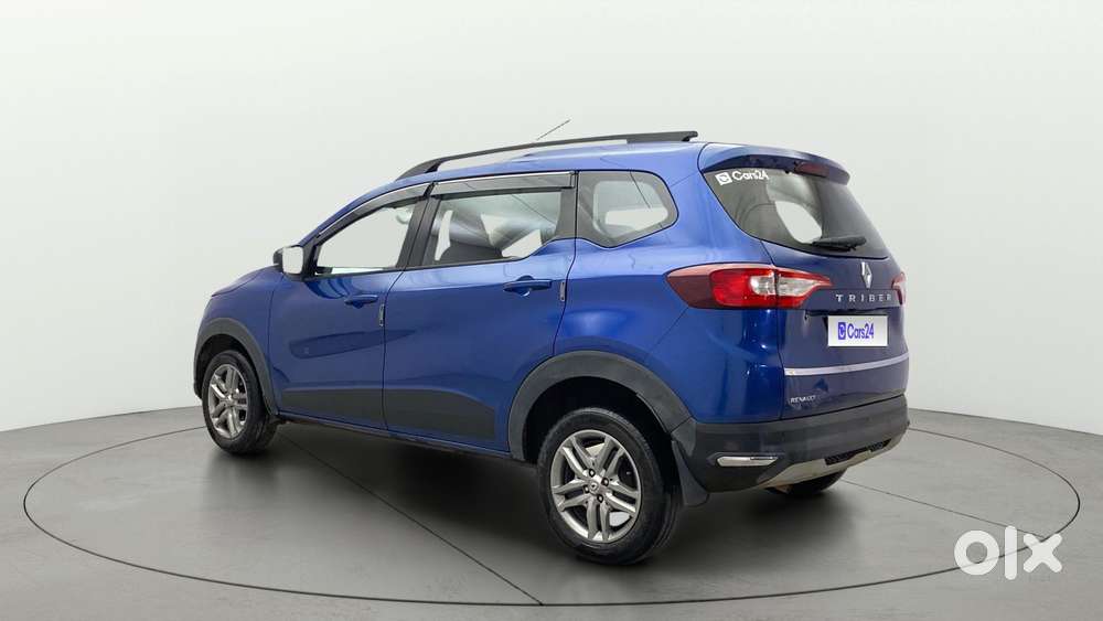 Renault Triber Rxz Easy-r Amt, 2022, Petrol