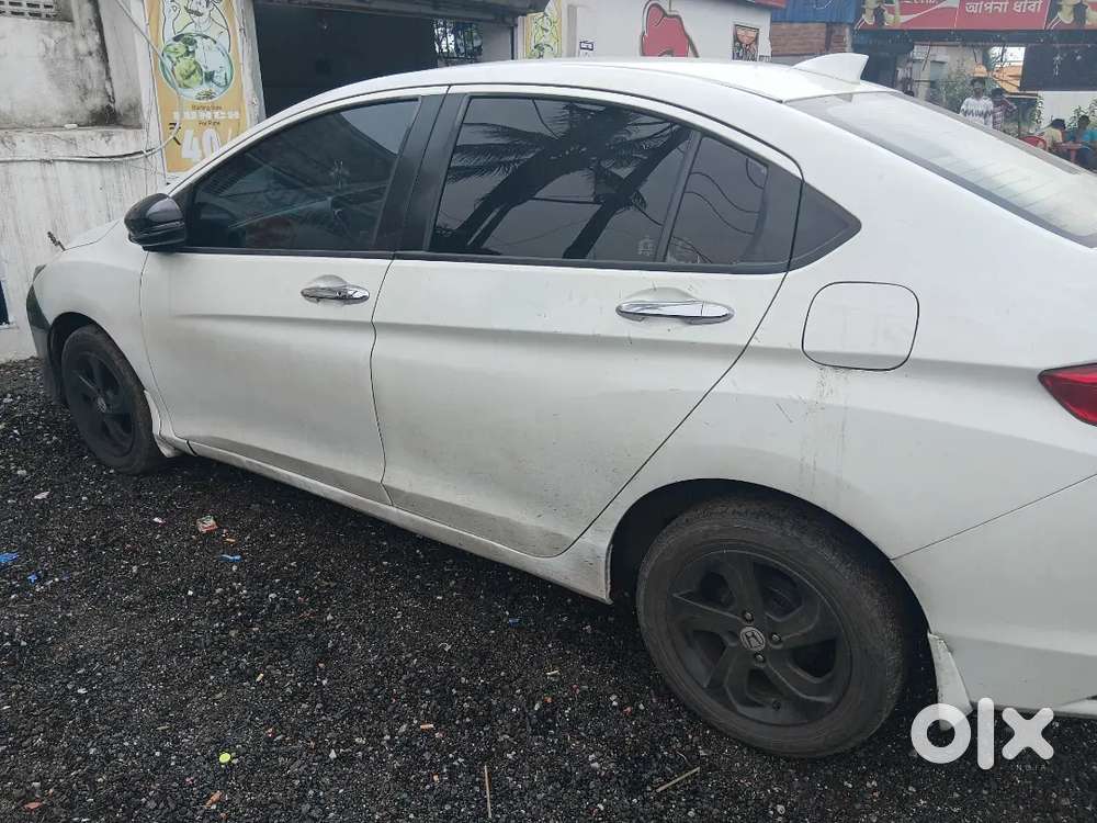 Honda City 2016 Diesel Well Maintained