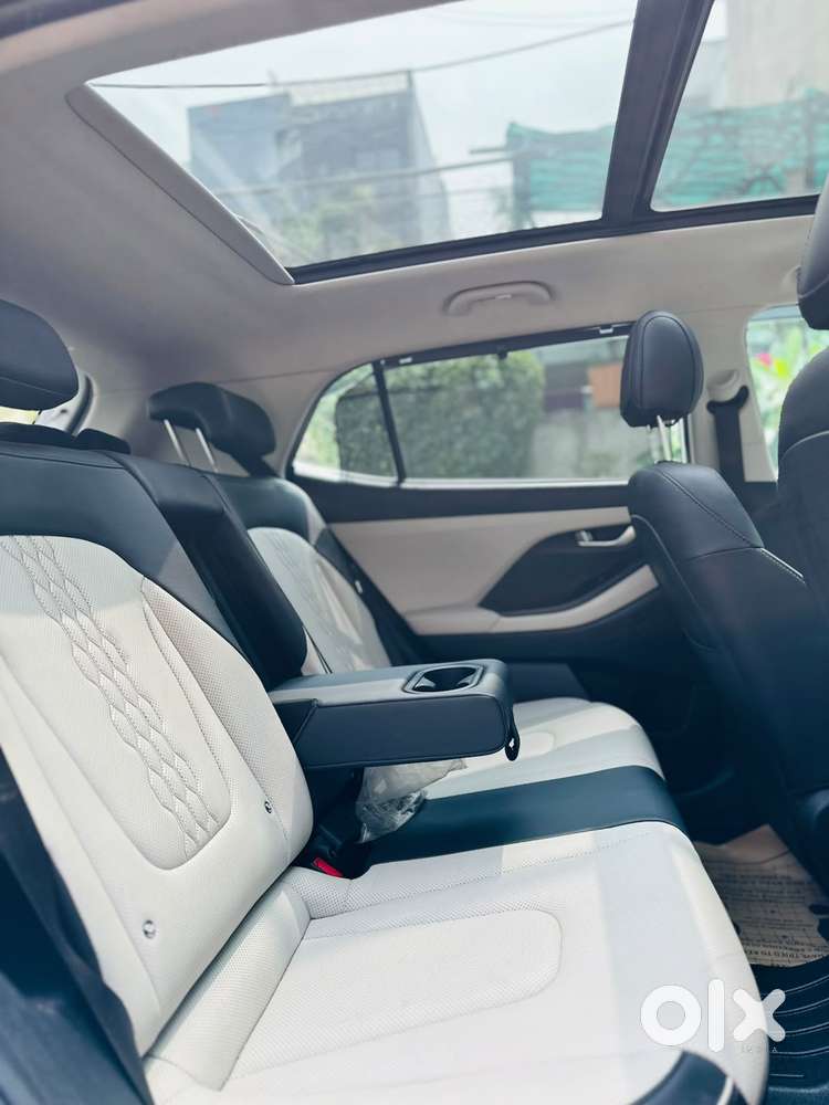 Hyundai Creta Sx(o) At, 2024, Petrol