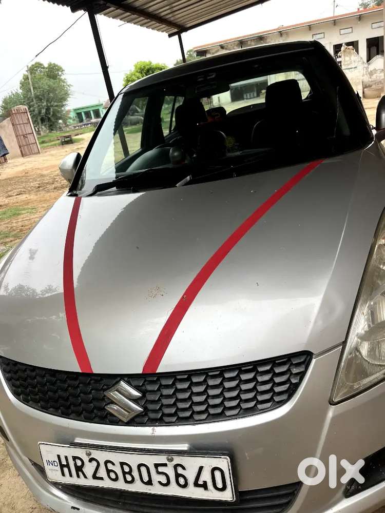 Maruti Suzuki Swift 2012