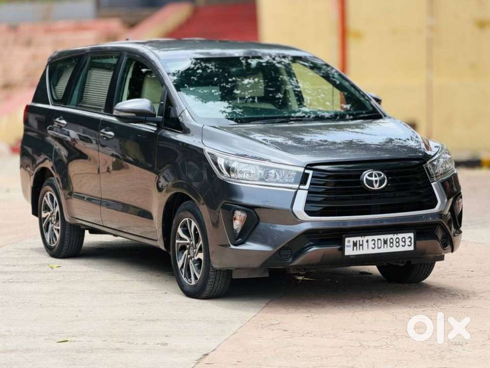 Toyota Innova Crysta 2.4 G Mt 8s, 2021, Diesel