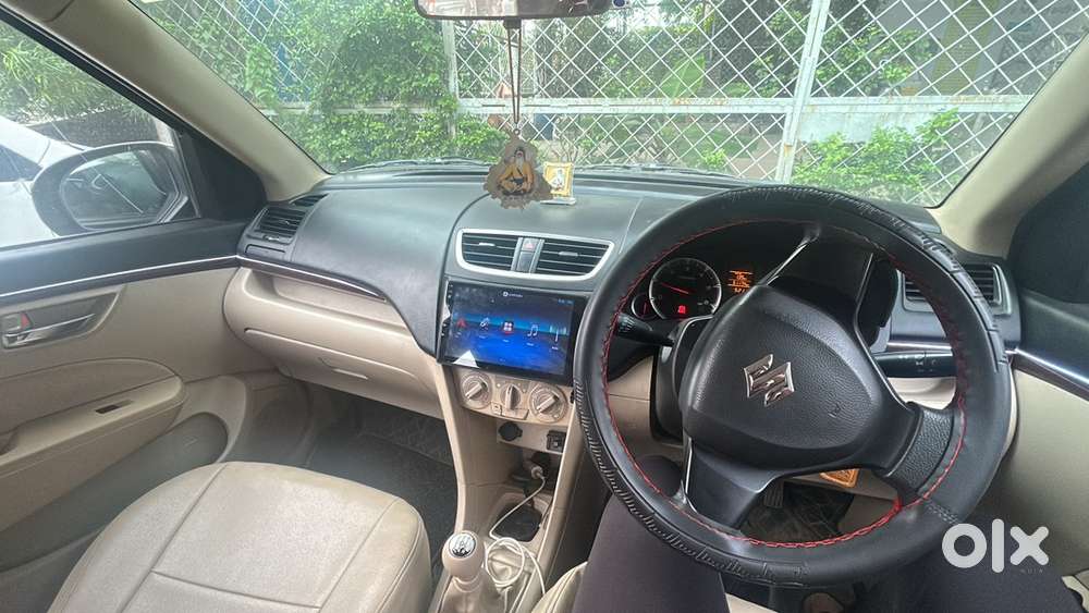 Maruti Swift Dzire 2015