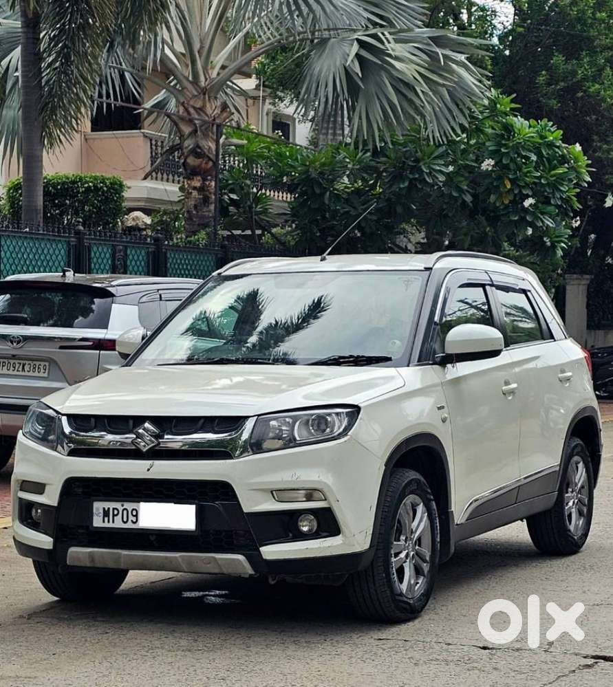 Maruti Suzuki Brezza Zdi, 2018, Diesel