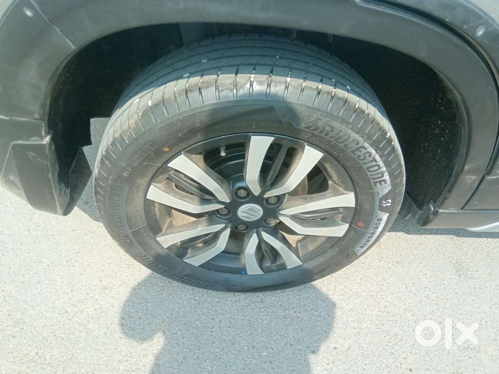 Maruti Suzuki Brezza Zdi, 2017, Diesel
