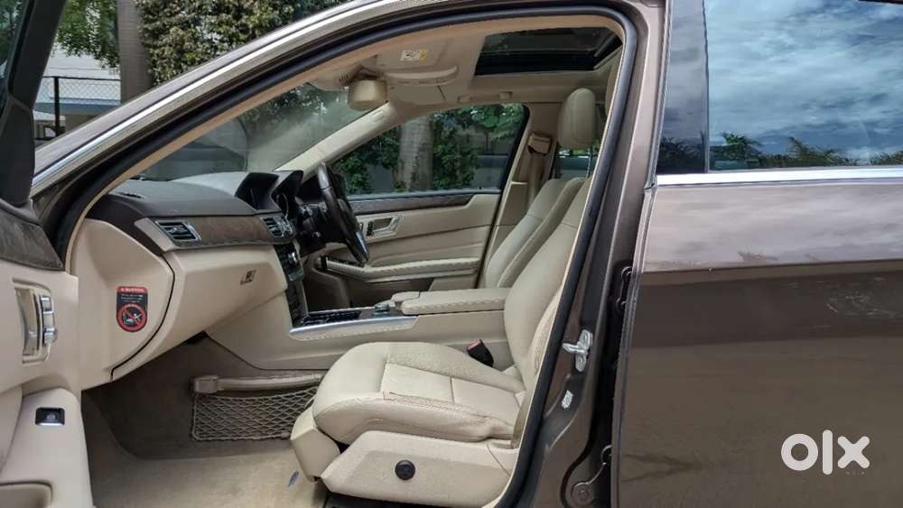 Mercedes-benz E-class E 250 Cdi Avantgarde, 2014, Diesel