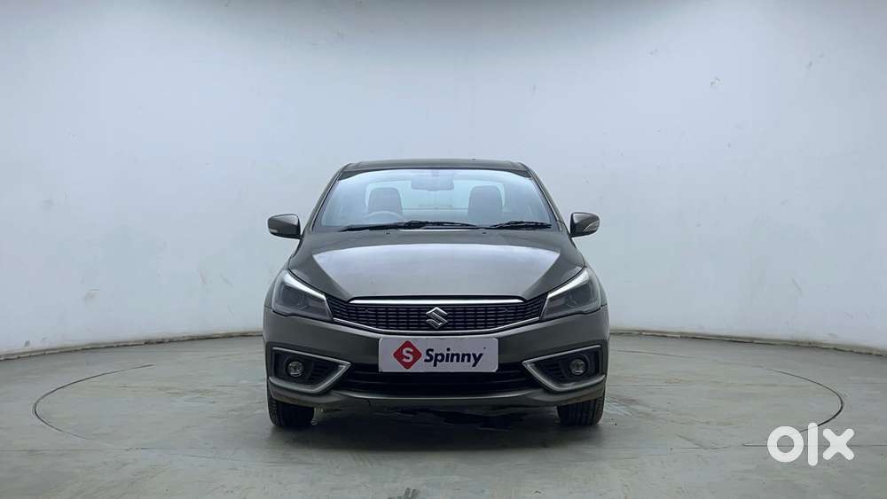 Maruti Suzuki Ciaz Alpha 1.5, 2020, Petrol