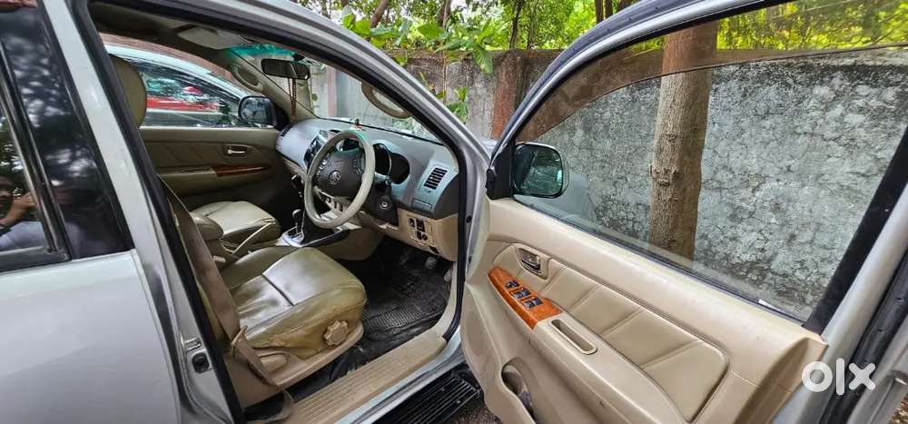 Toyota Fortuner 2010 Diesel Good Condition