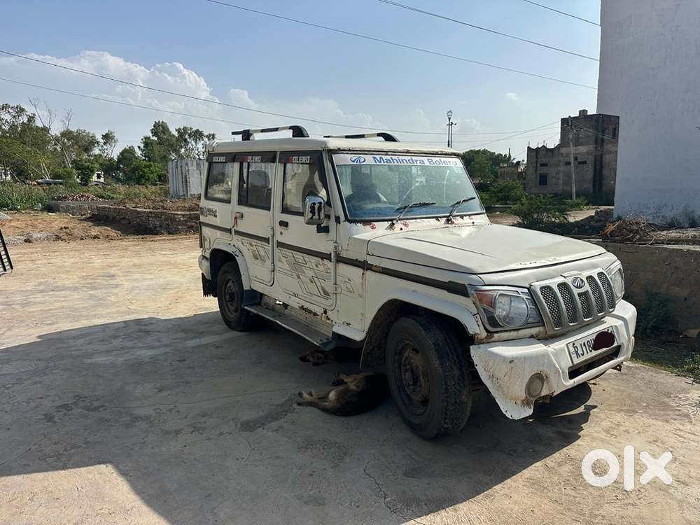Mahindra Bolero Power Plus 2010 Diesel Good Condition