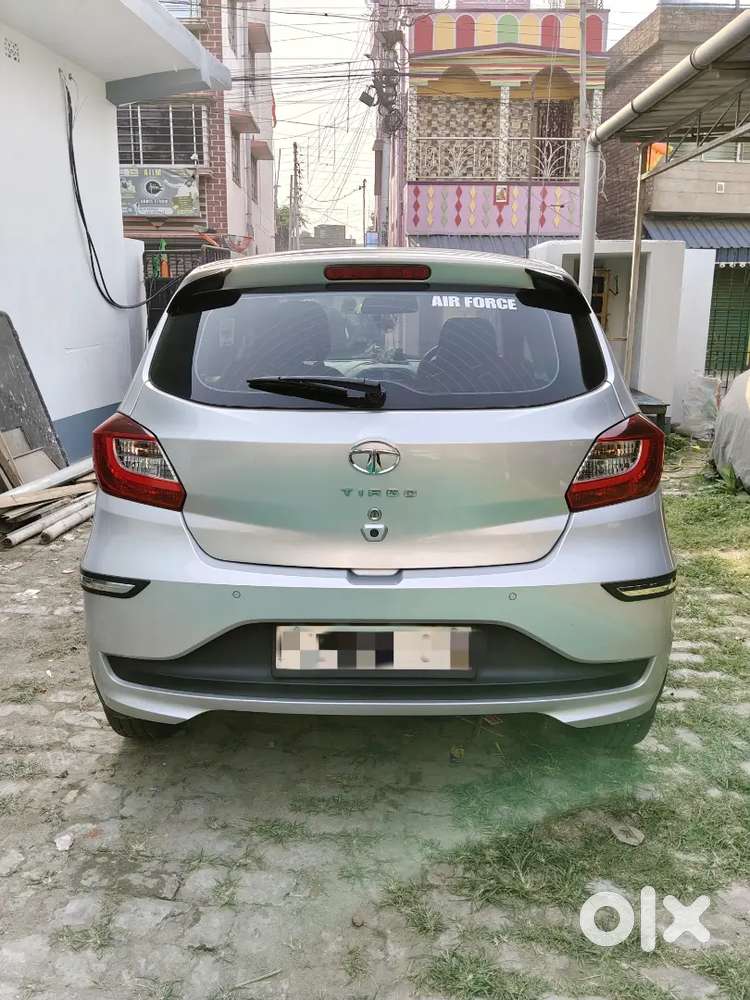 Tata Tiago Xz 1.2 Petrol Very Good Condition
