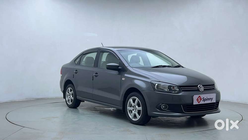 Volkswagen Vento Petrol Highline, 2013, Petrol