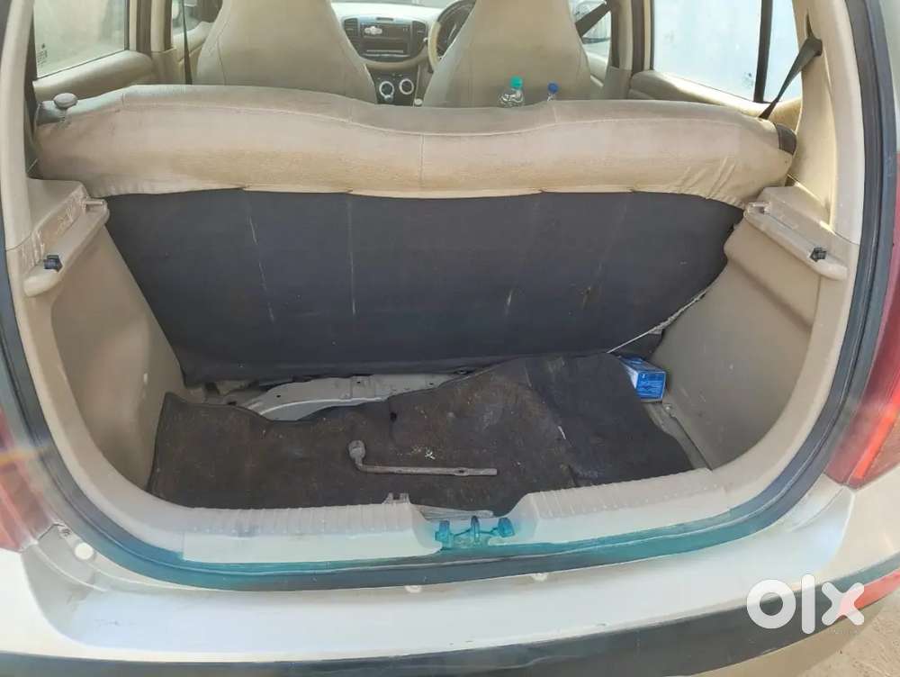 Hyundai I10 2008 Petrol Good Condition